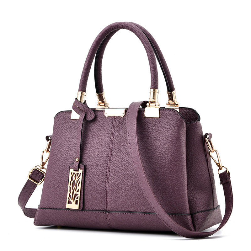 Essential Crossbody Bag - Versatile Daily Shoulder Bag for Modern Women