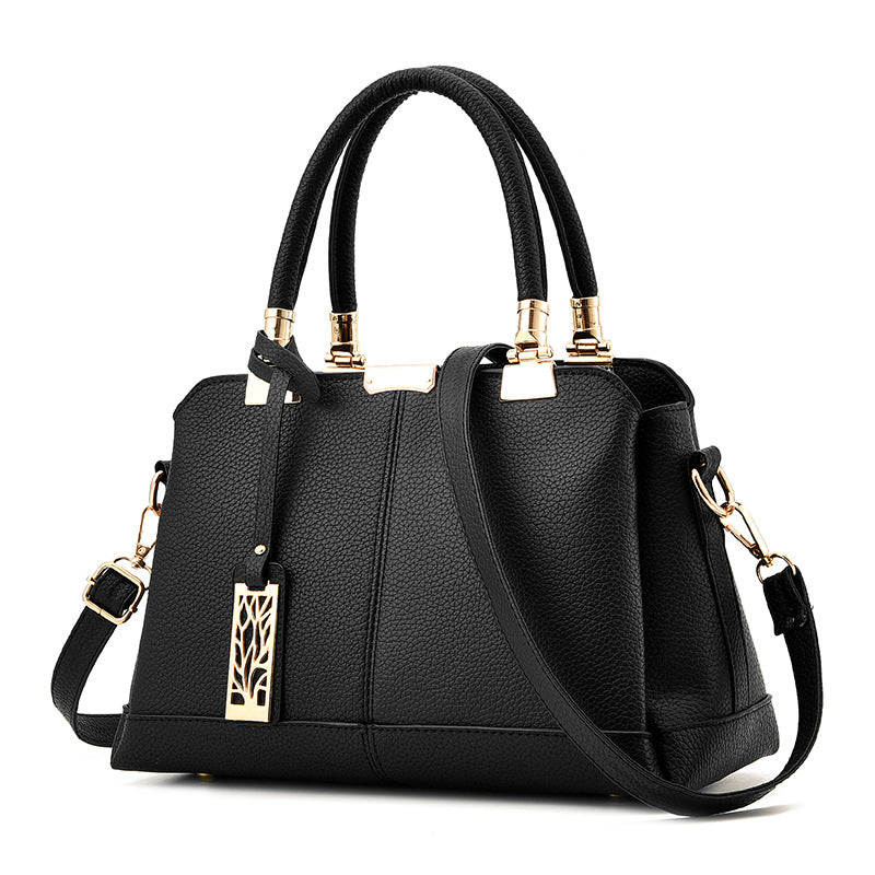 Essential Crossbody Bag - Versatile Daily Shoulder Bag for Modern Women