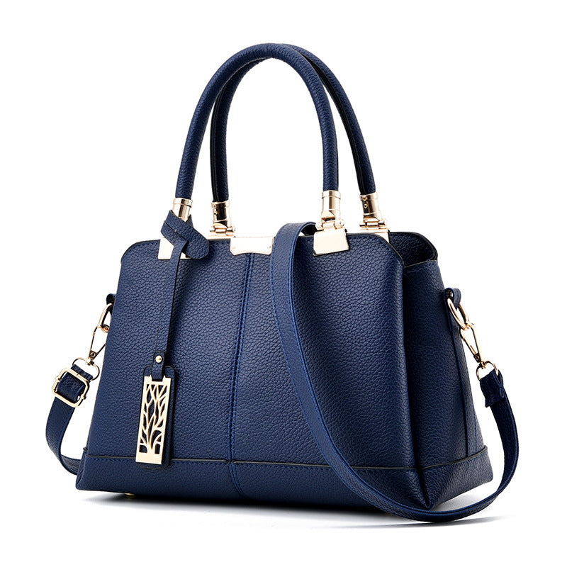 Essential Crossbody Bag - Versatile Daily Shoulder Bag for Modern Women
