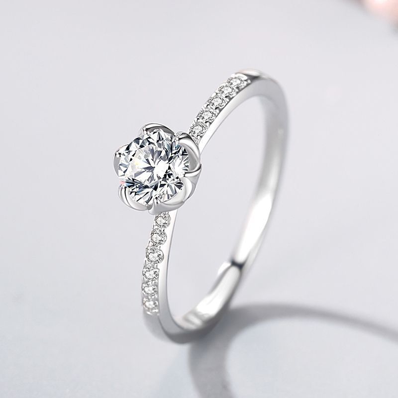 Bague en argent sterling 925 pour femmes