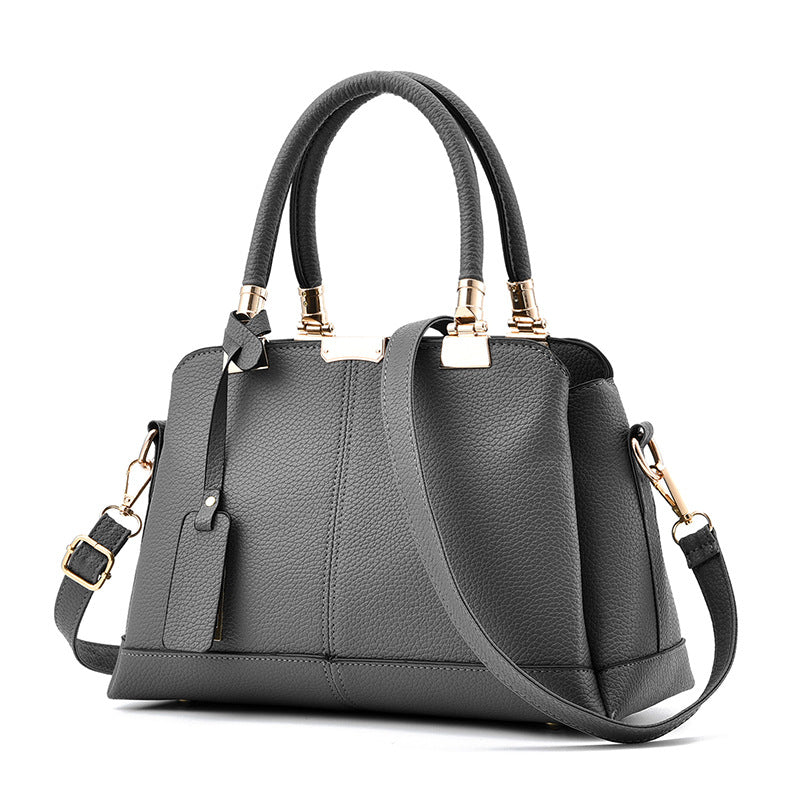 Essential Crossbody Bag - Versatile Daily Shoulder Bag for Modern Women