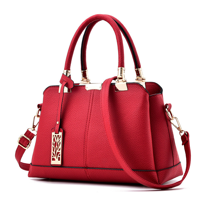 Essential Crossbody Bag - Versatile Daily Shoulder Bag for Modern Women