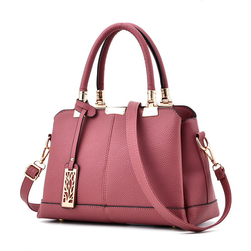 Essential Crossbody Bag - Versatile Daily Shoulder Bag for Modern Women