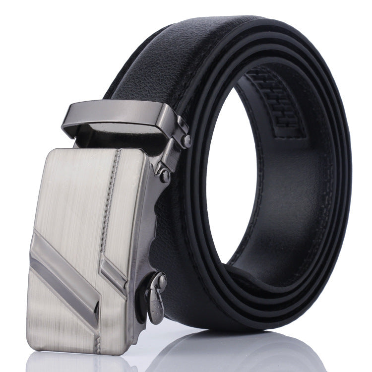 Men's Casual Belt - Relaxed Comfort