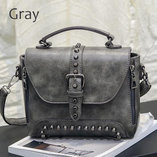 Vintage Leather Crossbody Handbags for Women - Stylish & Functional