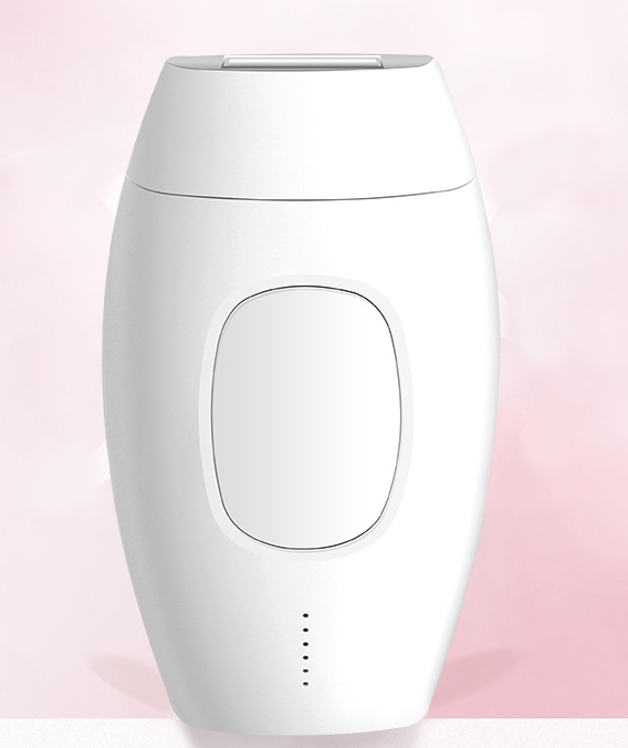 Laser Hair Removal System - 600,000 Pulse Professional 36W Device