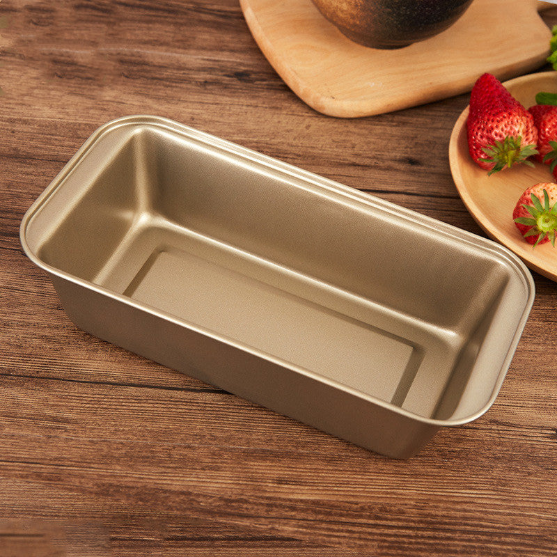 Moule à pain grillé, boîte à pain rectangulaire pour la cuisson des ménages