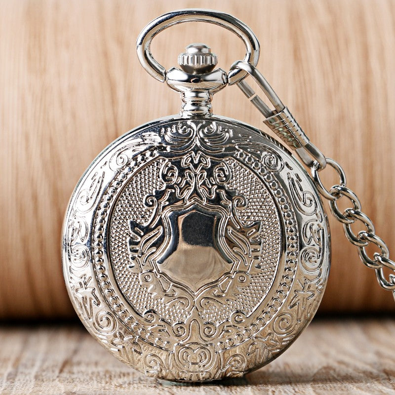 Mechanical Pocket Watch - Precision Craftsmanship Sophisticated Style Accurate Timekeeping Classic Versatile Nostalgic