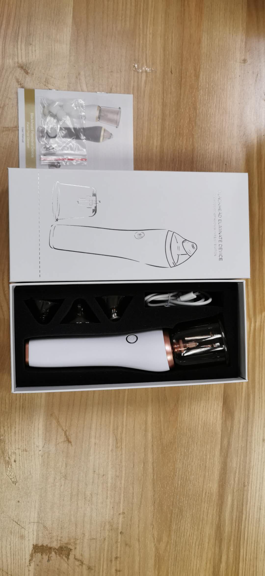 4 in 1 Body Guasha Cupping Blackhead Remover