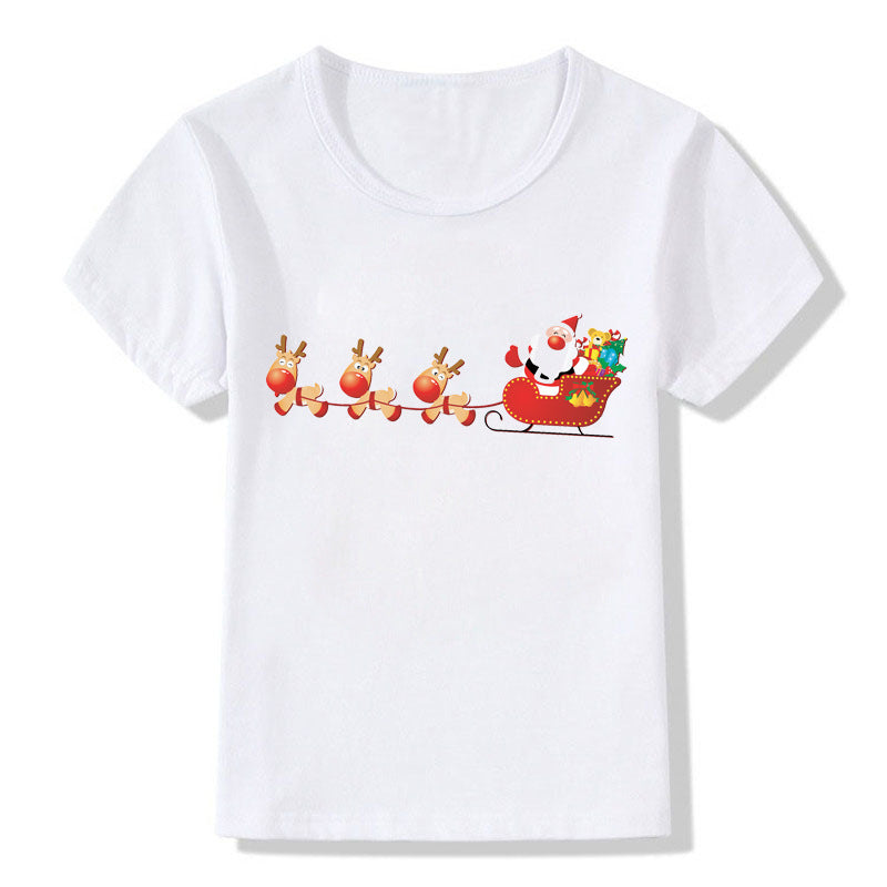 Söt jul t-shirt