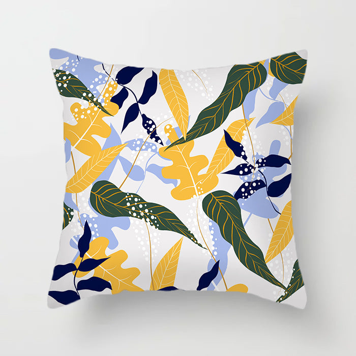 Holiday Entertainment: Tropical Plants and Fruits for Home Decoration
