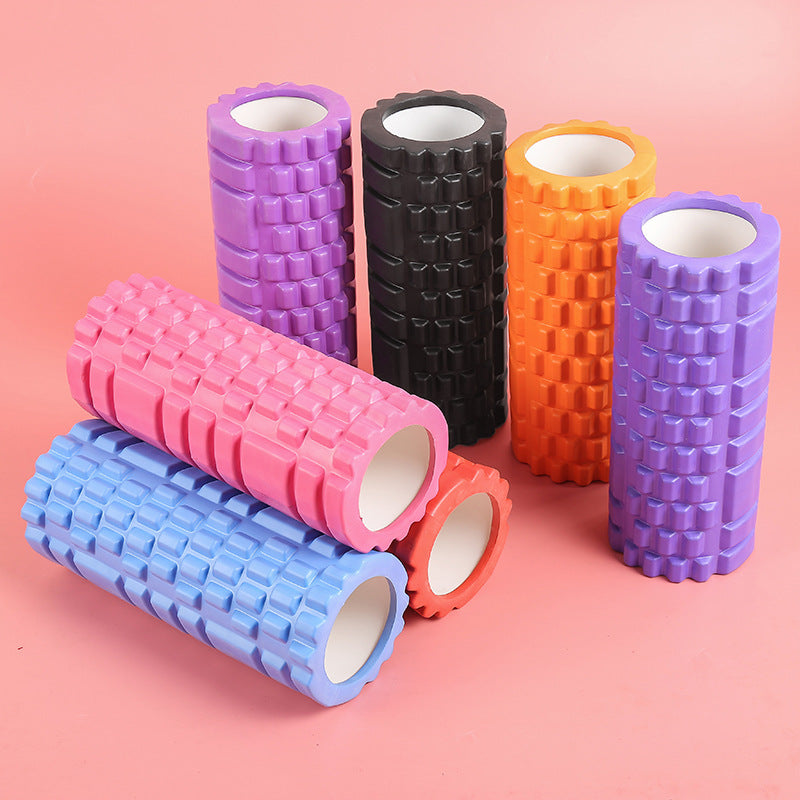 Professional Yoga Foam Roller - High-Tech EVA Myofascial Release Tool