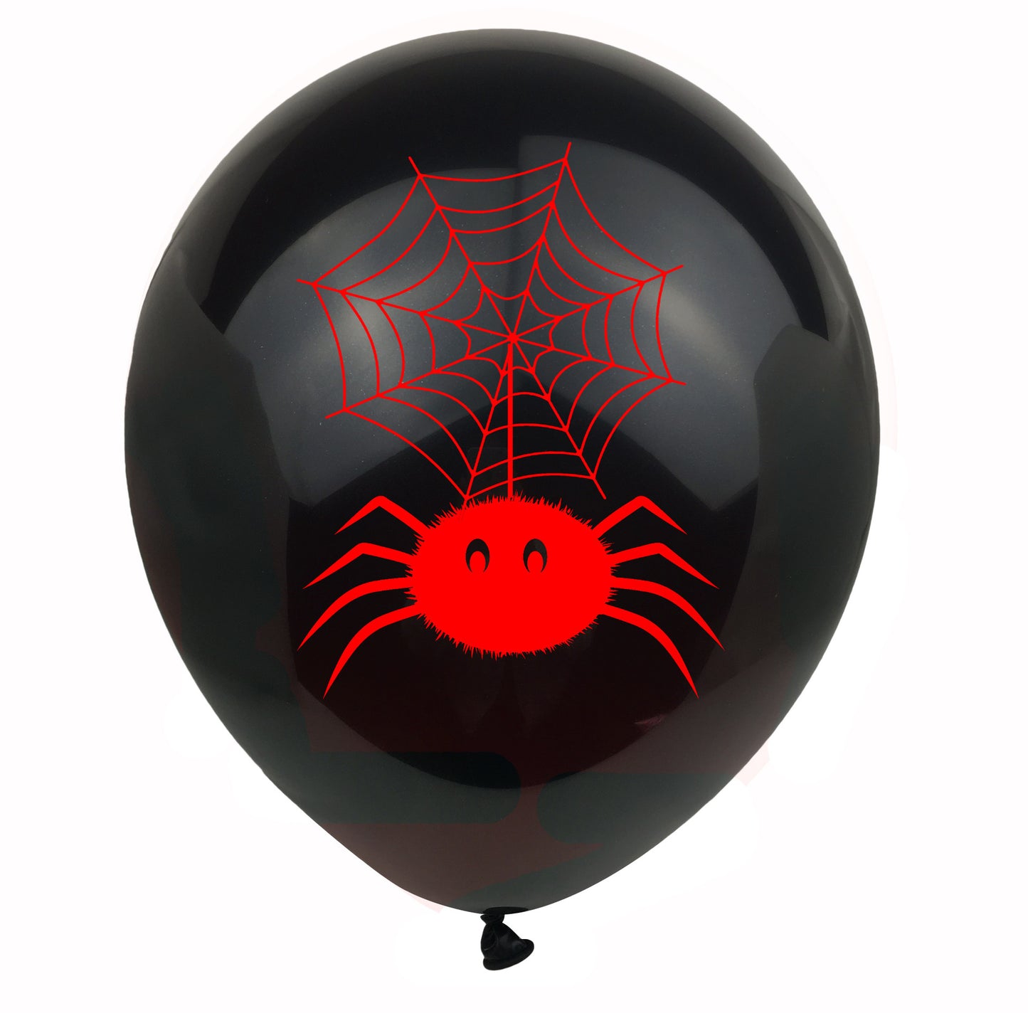 Décoration de fête en ballon d'Halloween en latex