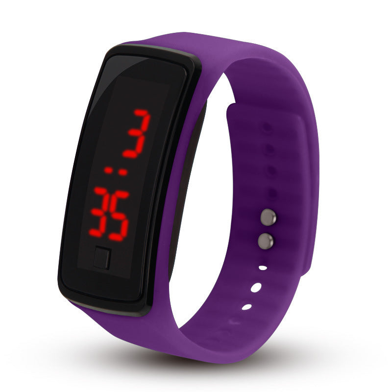 Montre bracelet LED