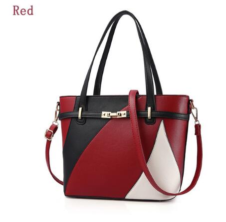 Designer-Inspired Luxury Tote - Large Capacity Fashion Handbag with Crossbody Option
