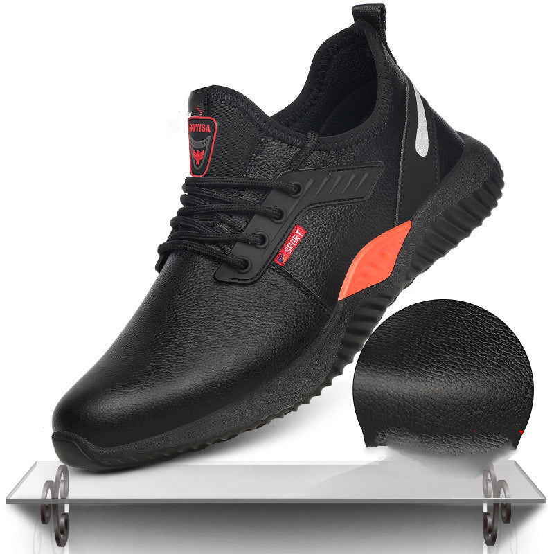 Professional Safety Work Boots - Steel Toe Protection - Wholesale Collection