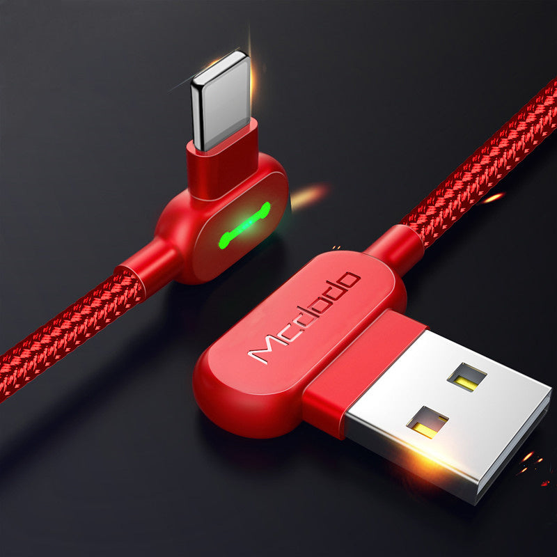 USB-laddning