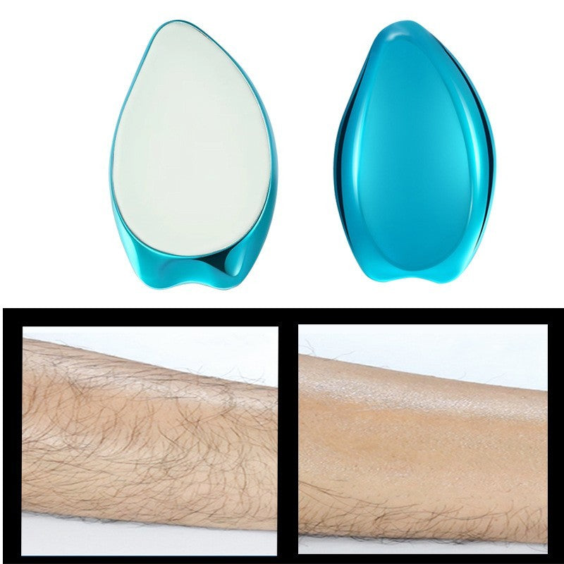 Professional Manual Hair Removal Tool - Precision Shaving & Grooming Instrument