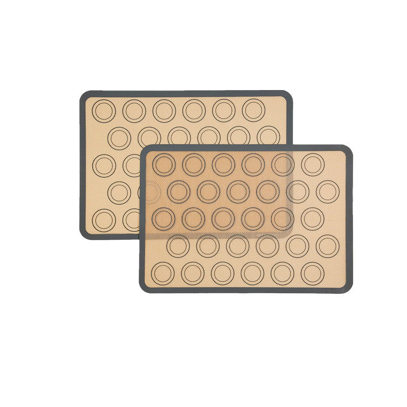 Tapis de cuisson en silicone résistant à la chaleur