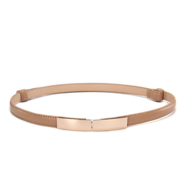 Women's Fine Decorative Dress Waistband - Elegant Adornment