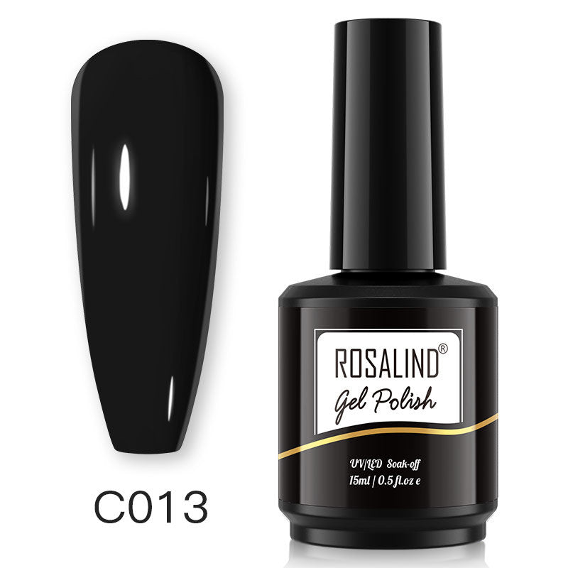 New Plant-Based Gel Nail Polish - 15ml - Convenient Application - Professional Quality - Eco-Friendly Formula
