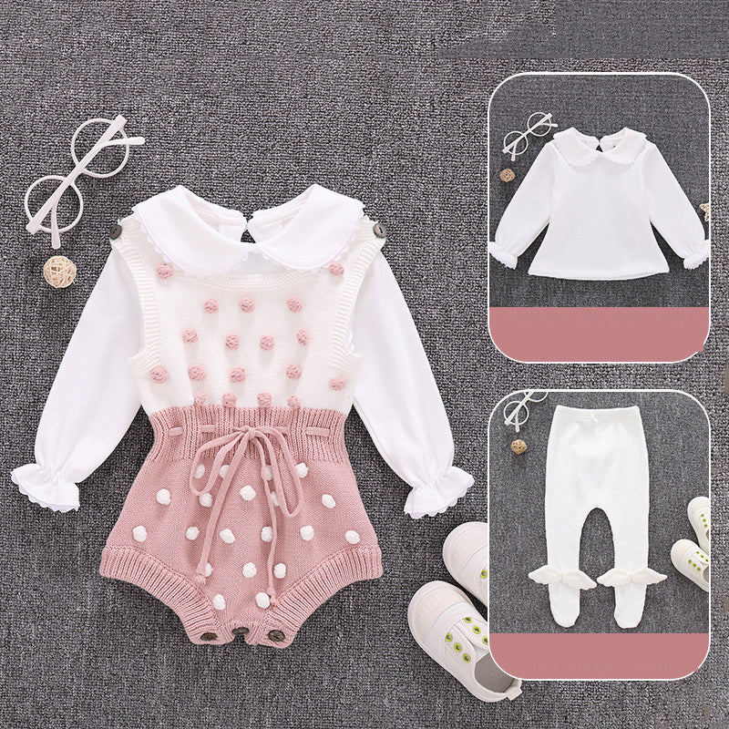 Baby Clothes Set - Professional Design