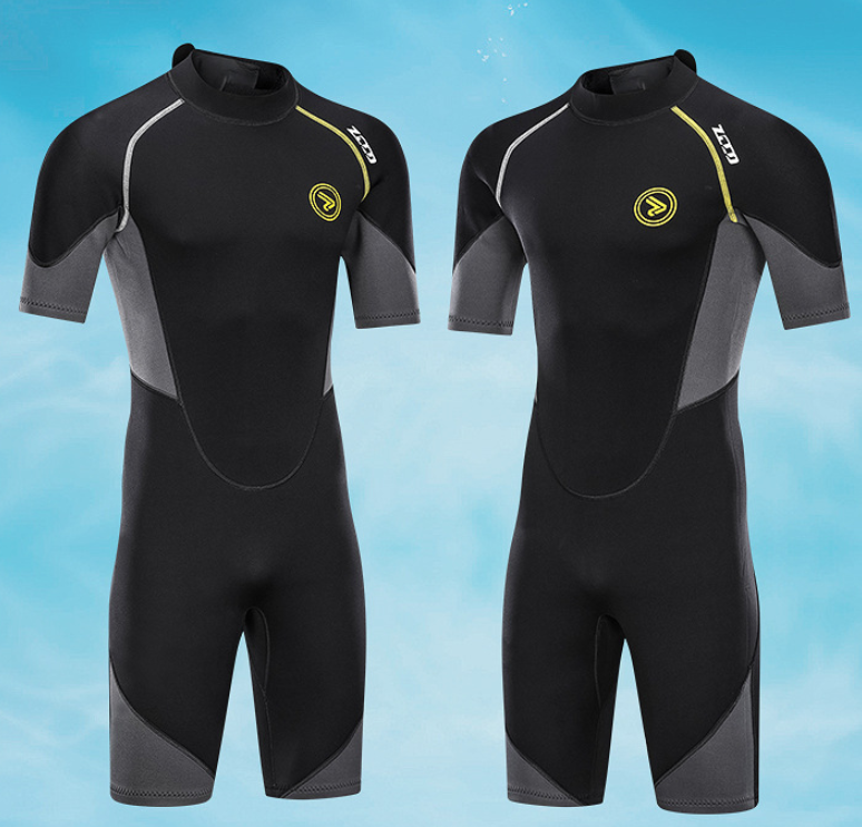 Maillot de bain d'été pour hommes