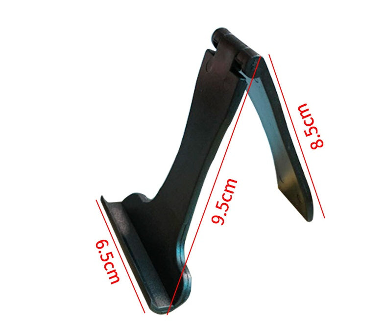 Compatible avec les accessoires de téléphone portable multifonctions, petit support universel pliable pour téléphone portable
