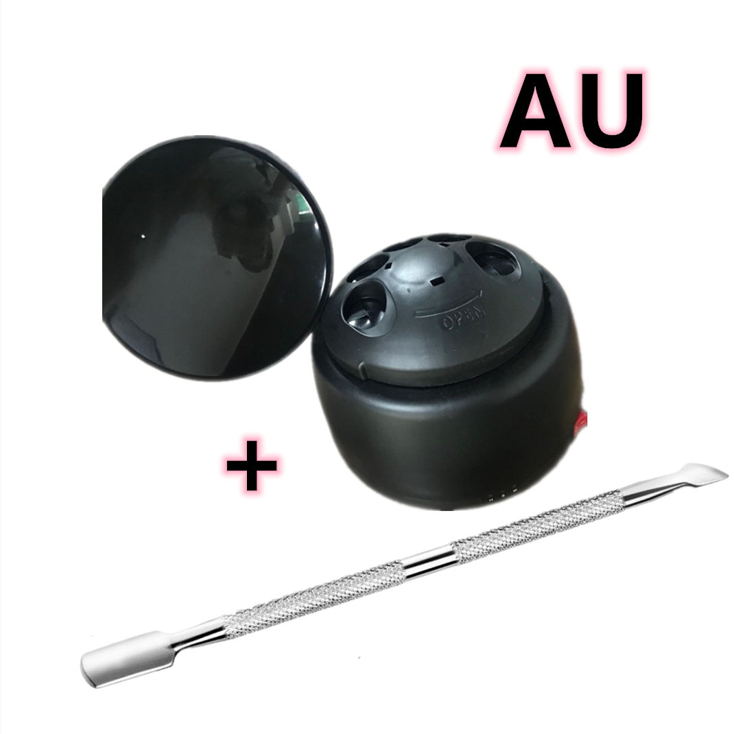 Steam Gel Removal Machine - 16x12x10cm Professional | 1.06KG Eco-Friendly System