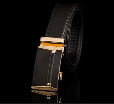 Men's Leather Factory Direct Automatic Belt Buckle - Professional Quality
