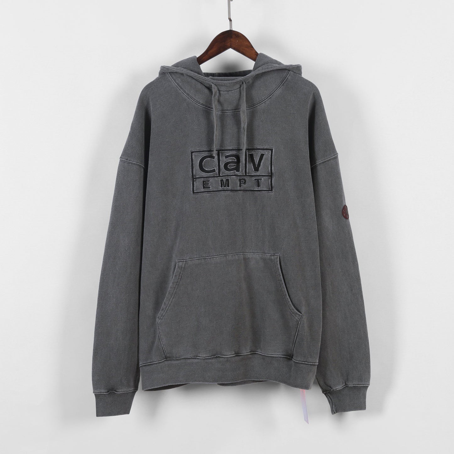 Vintage Embroidered Hoodies - Premium Quality