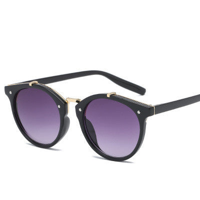 Des lunettes de soleil