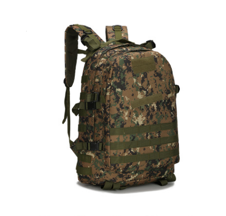 Jedi Survival Chicken Camouflage Mountaineering Ryggsäck