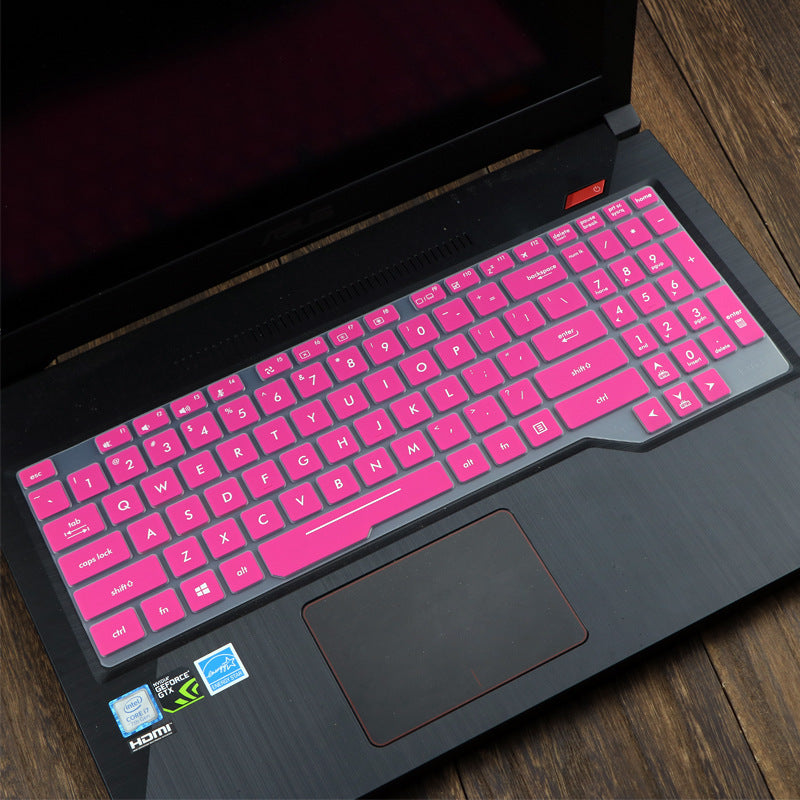 ASUS Flight Laptop Tangentbord Skyddsfilmskydd