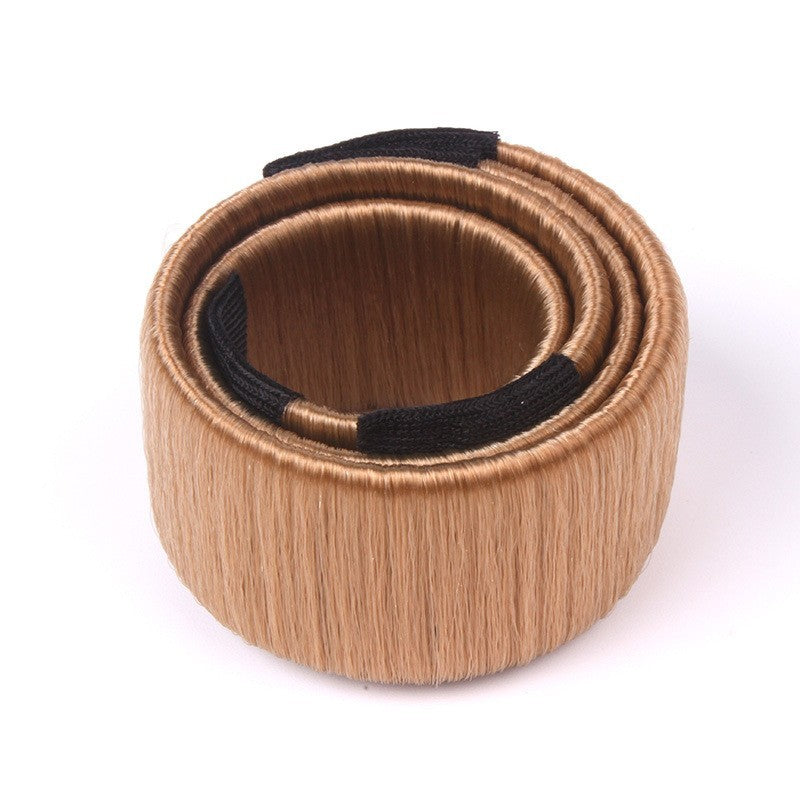 Women's Hair Circle Plate