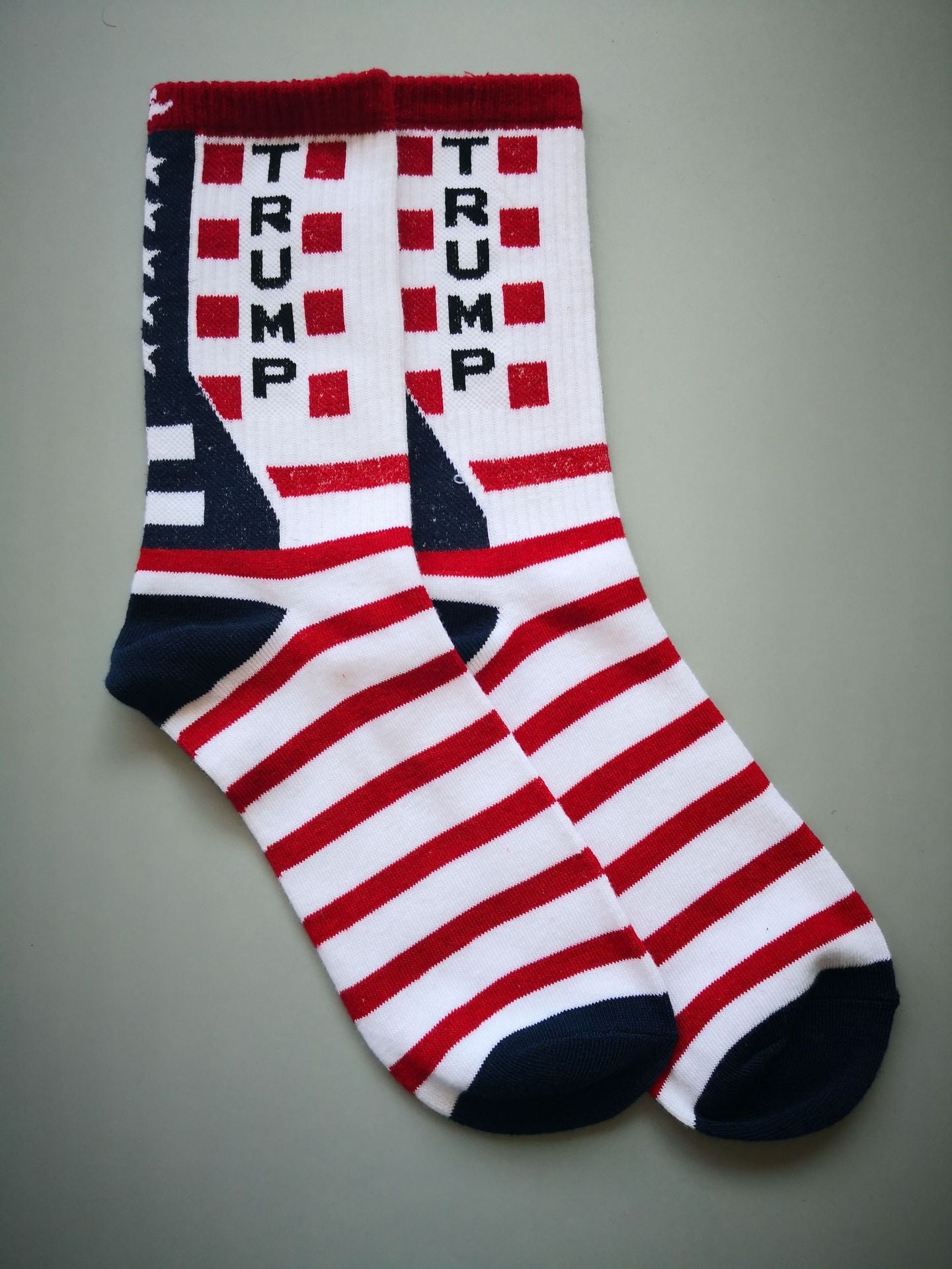 Chaussettes de campagne présidentielle Trump
