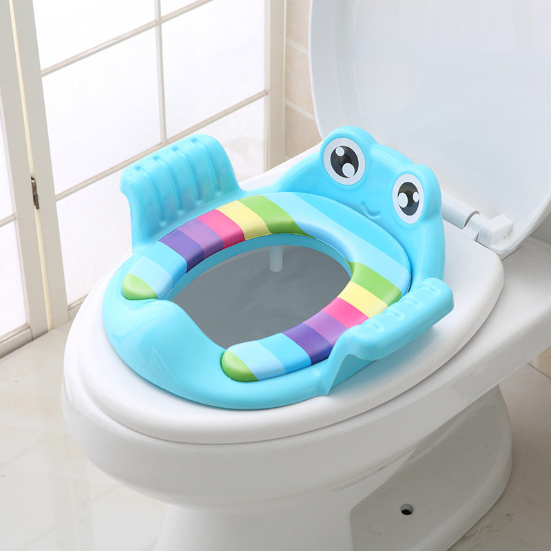 Siège de toilette pour enfants et bébés