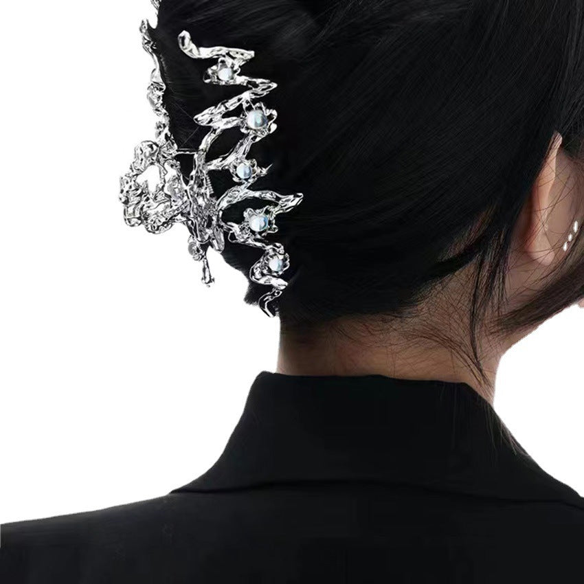 Shark Minority Personality Hair Accessories - Stylish & Durable