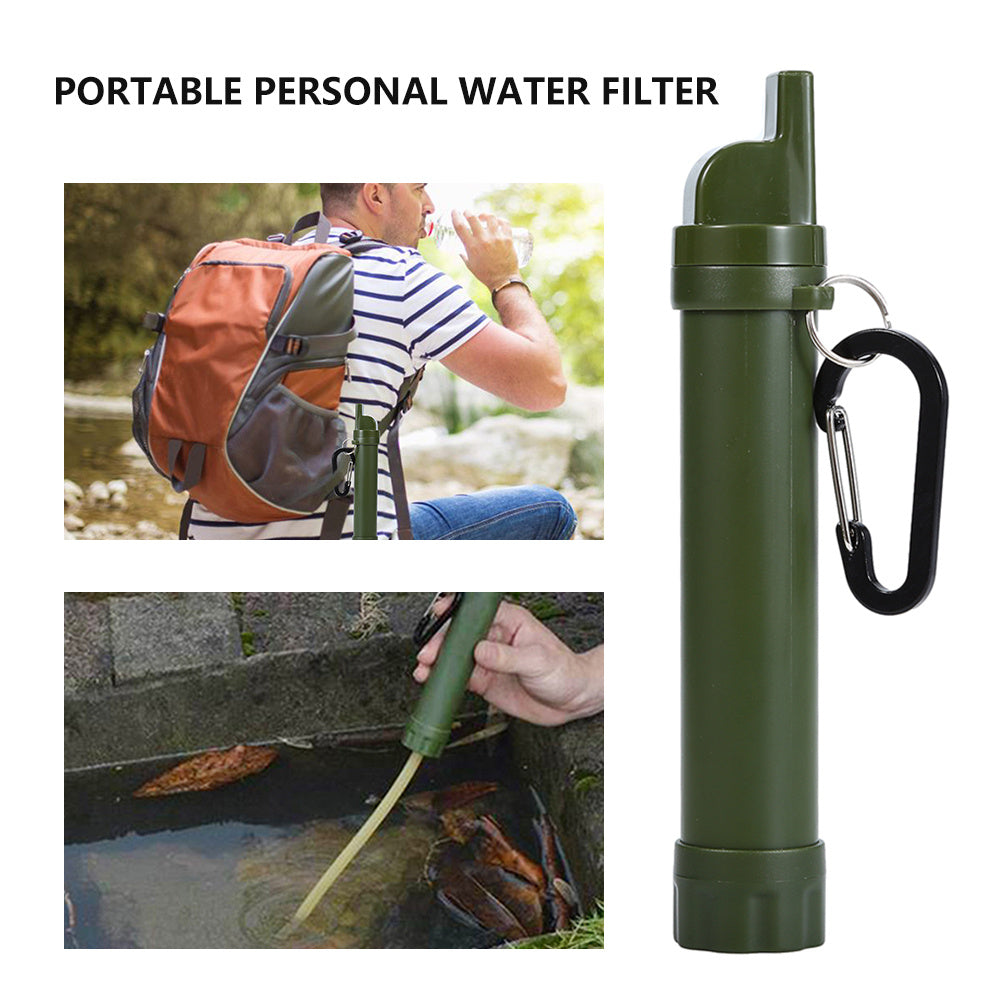 Summer Outdoor Survival Filter