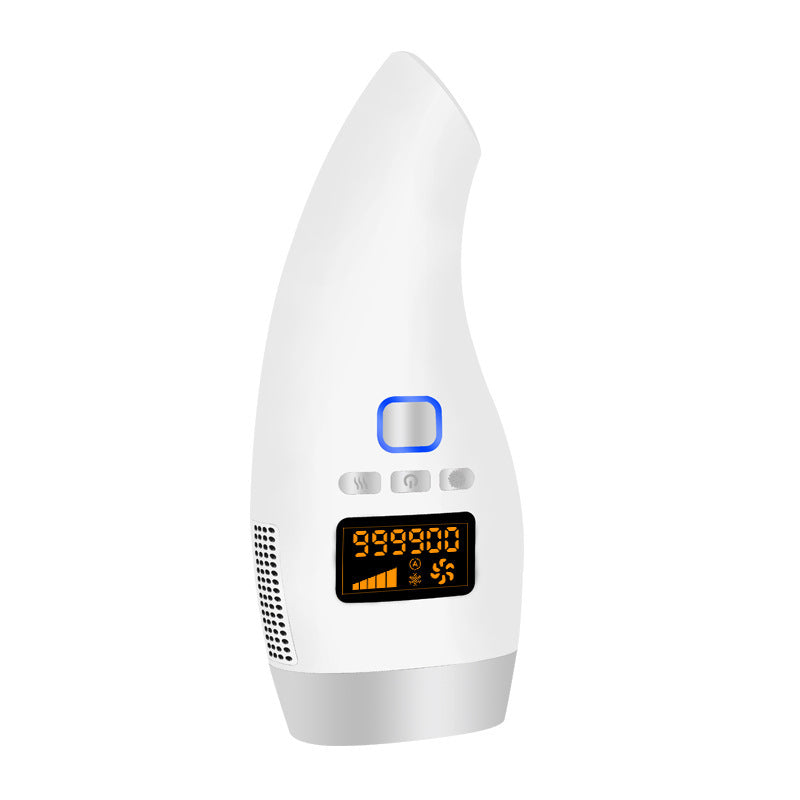 Advanced IPL Laser with Ice Cooling Technology - Professional Hair Removal Device