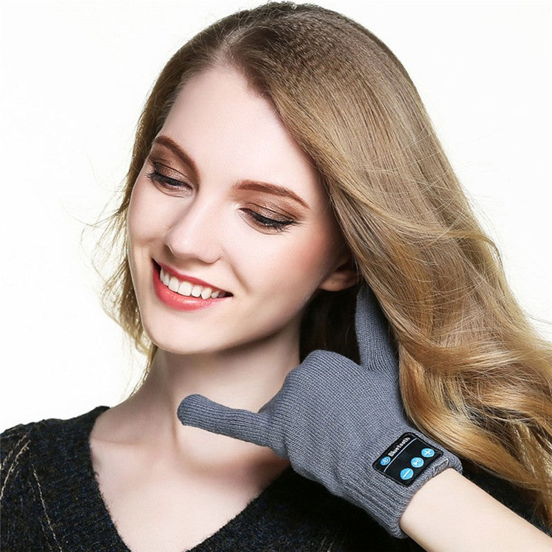 Bluetooth-handskar