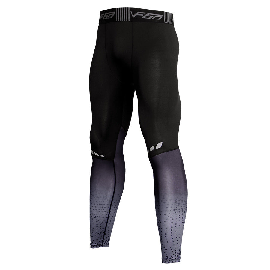 Pantalons de Compression en cours d'exécution collants hommes Leggings de sport vêtements de sport de Fitness pantalons longs pantalons d'entraînement de gymnastique Leggins maigres Hombre