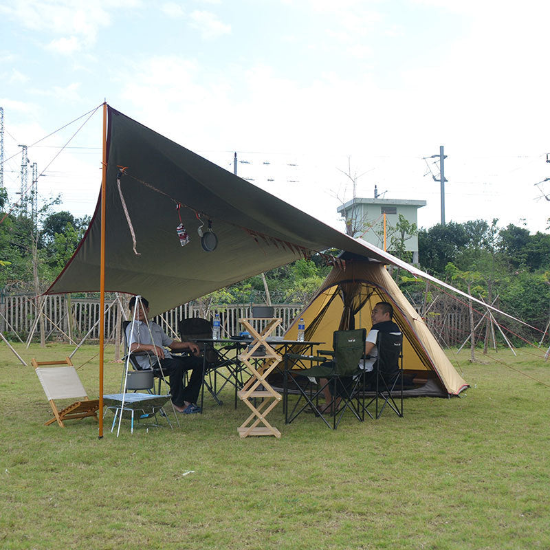 Professional Indian Camping Tent - Waterproof & Durable