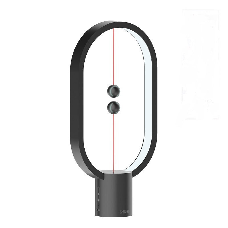 Mini interrupteur magnétique intelligent USB suspendu LED lampe d'ambiance