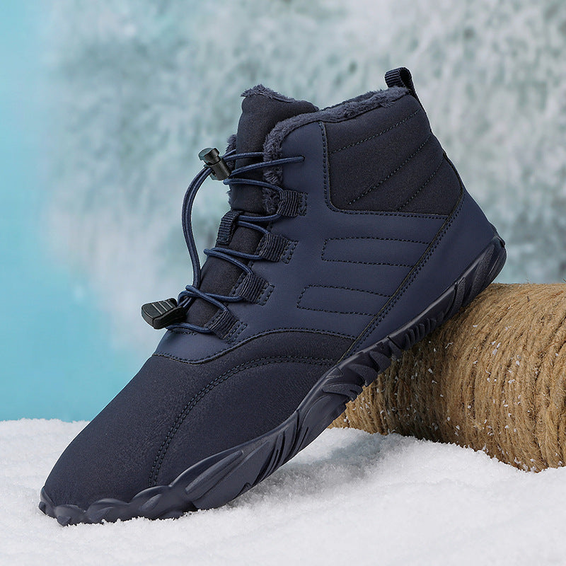 Outdoor Sports Cotton Shoes - Winter Warm Boots - Unisex Collection