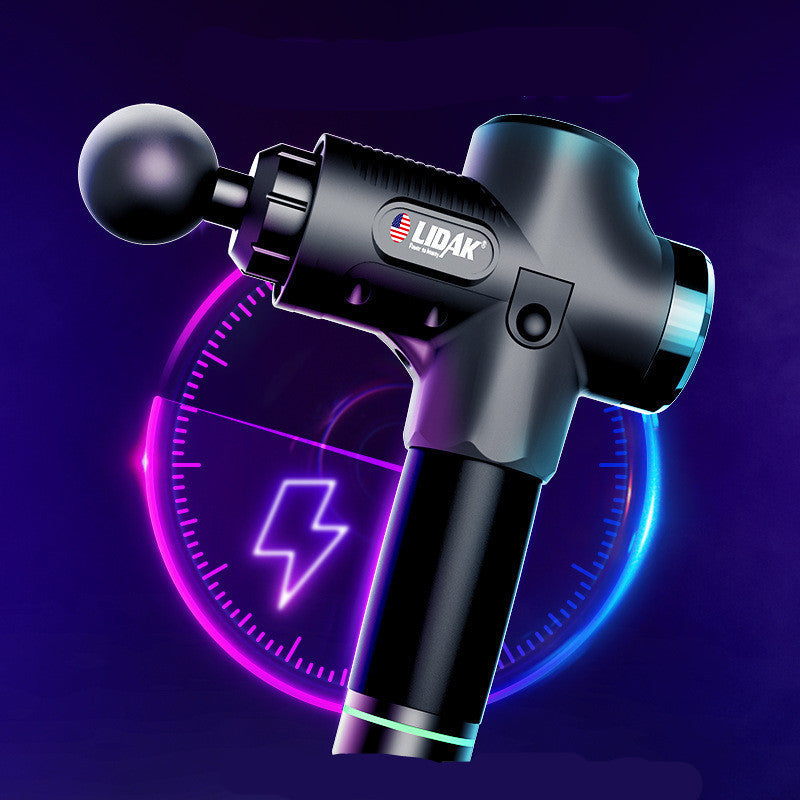 Fascia Massage Gun - Professional Deep Tissue Massager