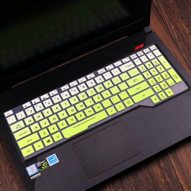 ASUS Flight Laptop Tangentbord Skyddsfilmskydd