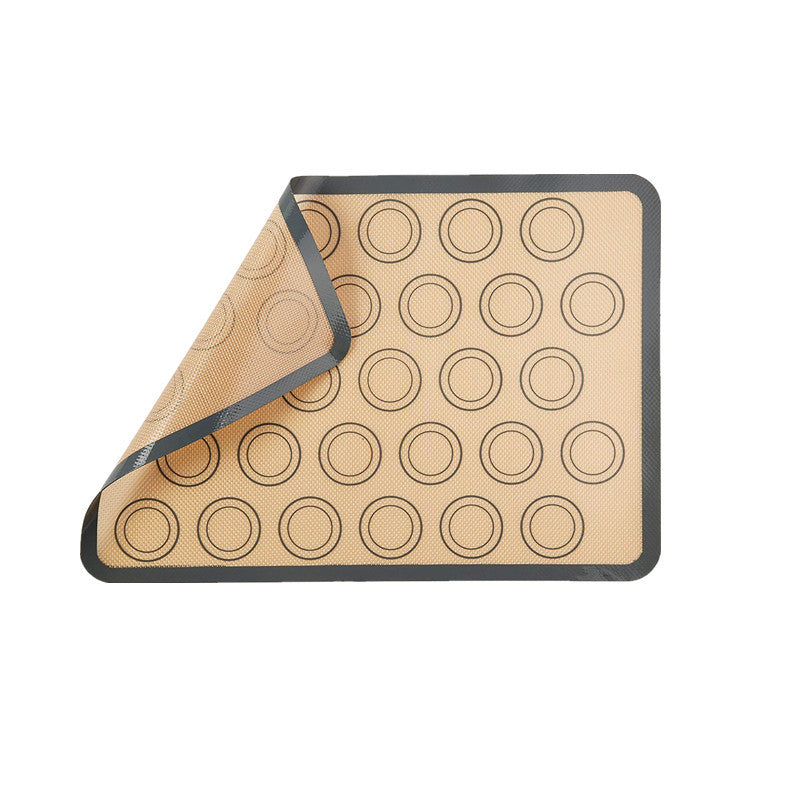 Tapis de cuisson en silicone résistant à la chaleur