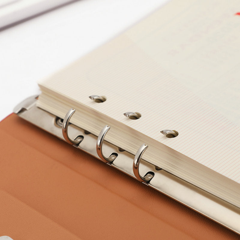 Ensemble de bloc-notes de bureau d'affaires