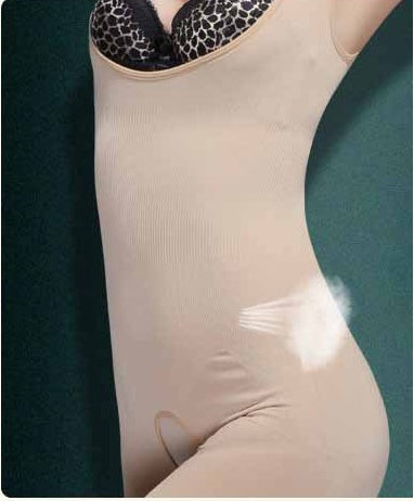 Kvinnor kropp Shaper Minceur Sous-vêtements Väst Bodys Shapewear Ventre Contrôle Underbust
